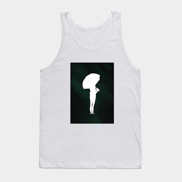 Amano Hina Tank Top by artmedia8